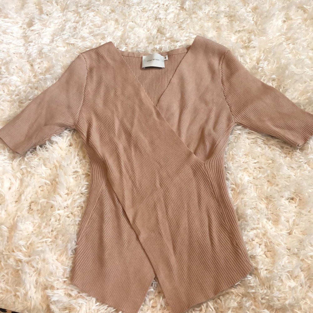 Which we want sweater size small